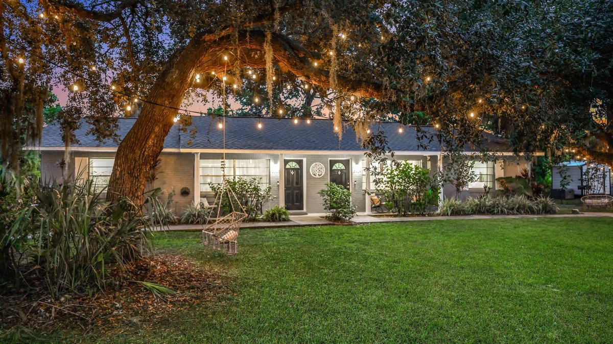 Homosassa House | #2 Cozy 2 Bdrms Boat Parking Convenient Location