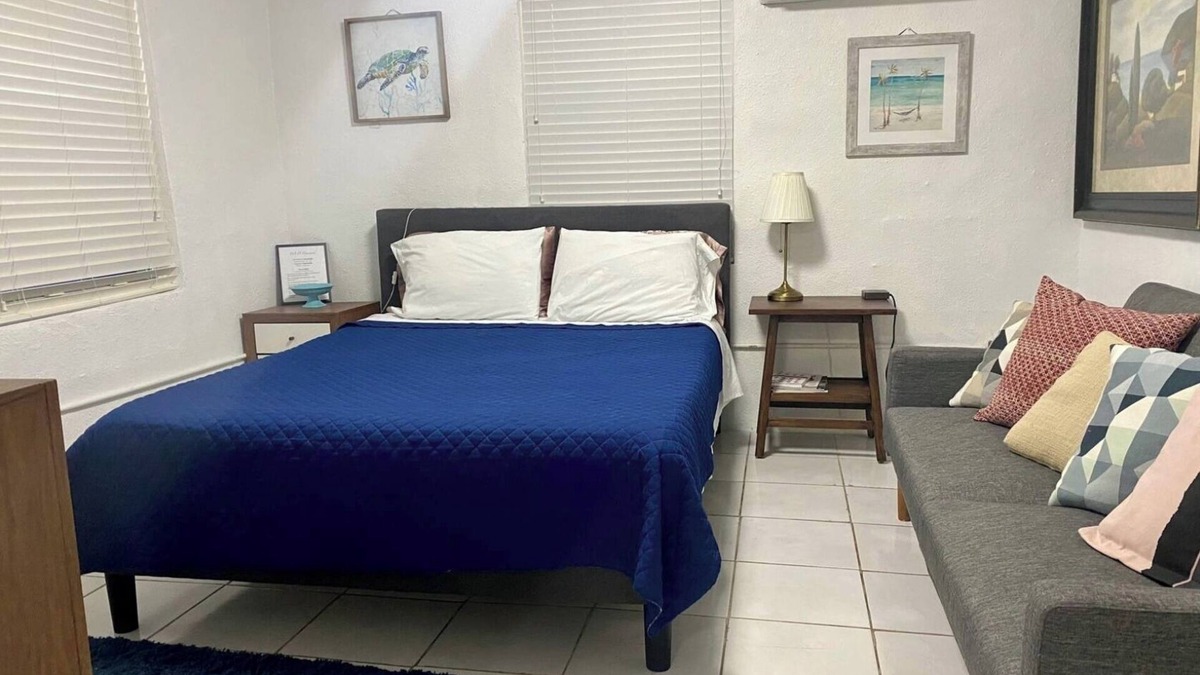 Allapattah Cabin | 2️⃣ Cozy cabin with WiFi and AC in amazing Miami