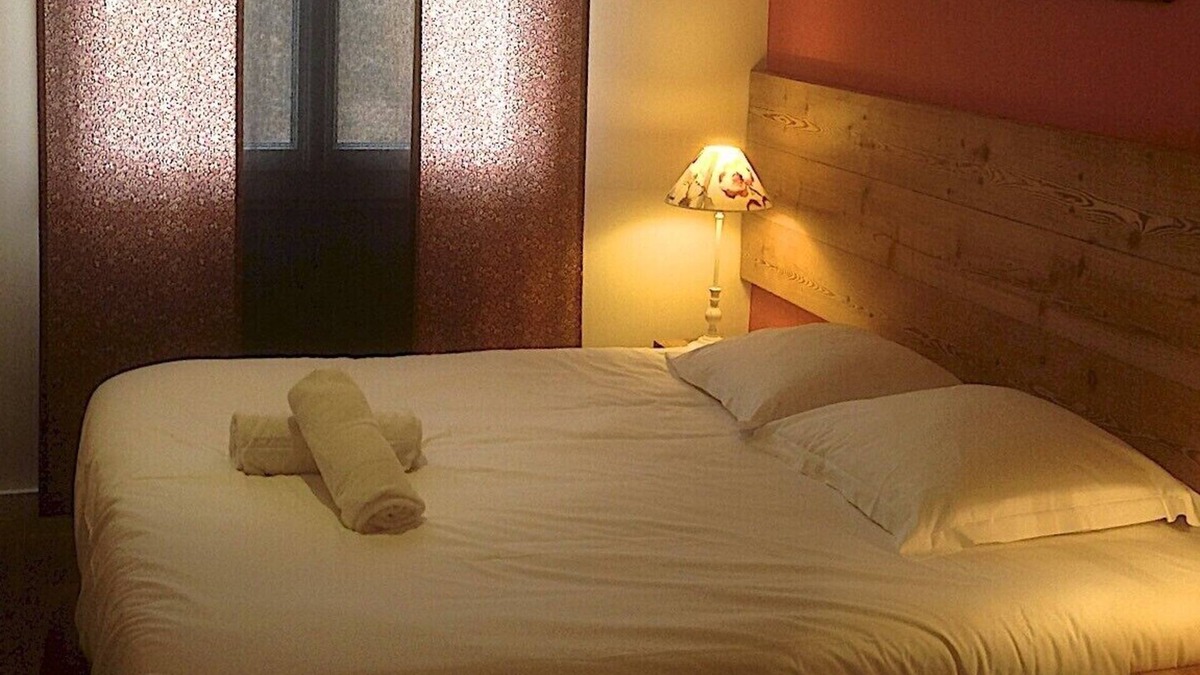 Annecy Old Town Apartment | 2 double beds or twin on request ,only at booking.