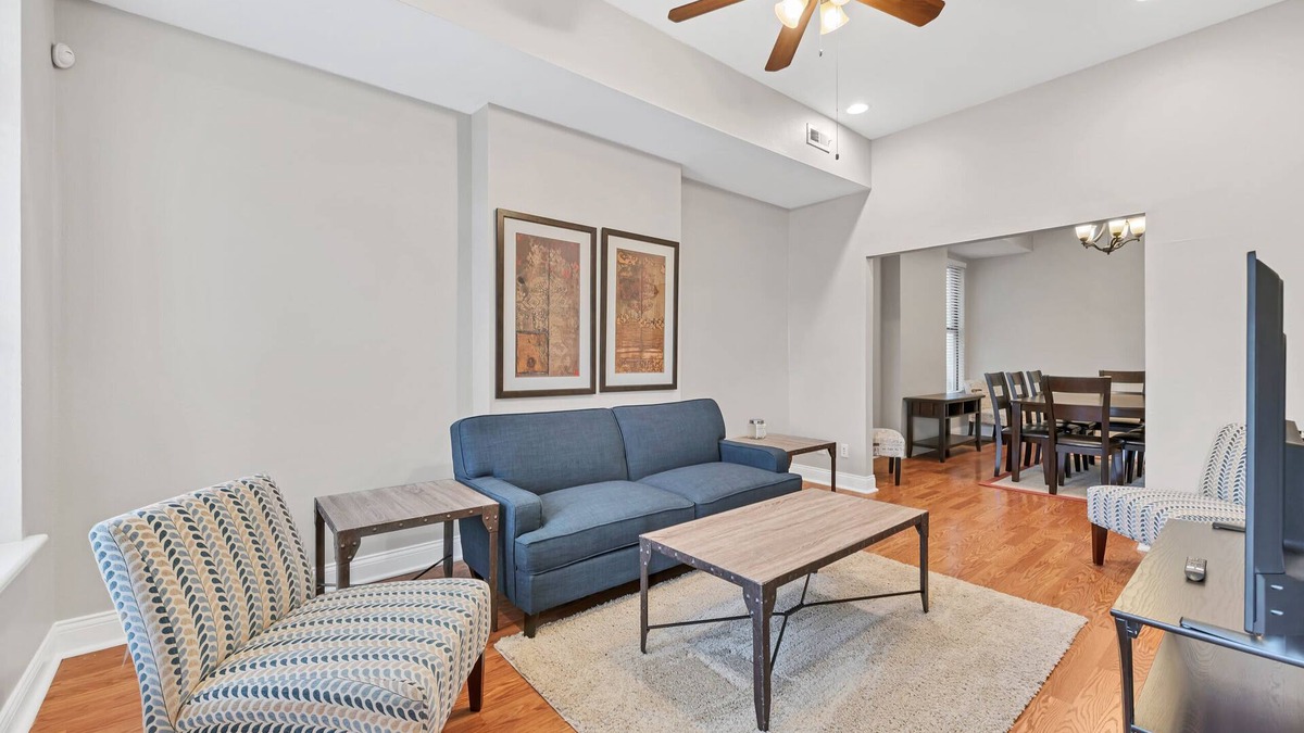 St. Louis Hotel | 2 Entire bldgs - Great for large groups!