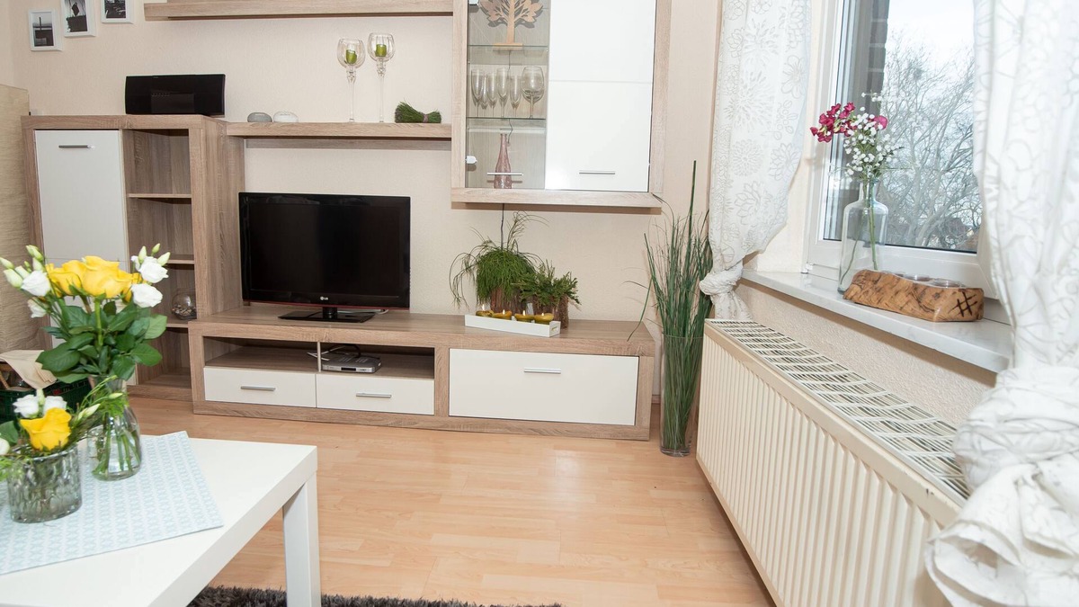 Bitterfeld Apartment | 2 Ferienwohnungen in Seenähe