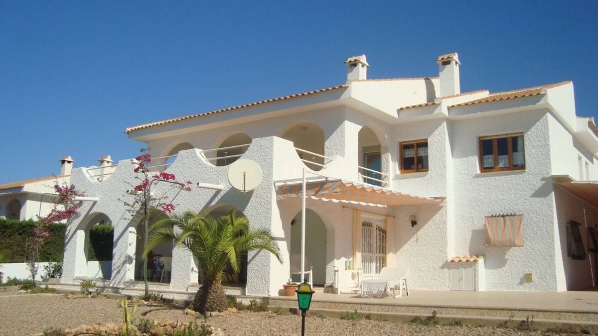 La Azohia House | 2 FULL VILLAS SPECIAL EVENTS 400M SAN GINÈS BEACH - 26 PEOPLE.