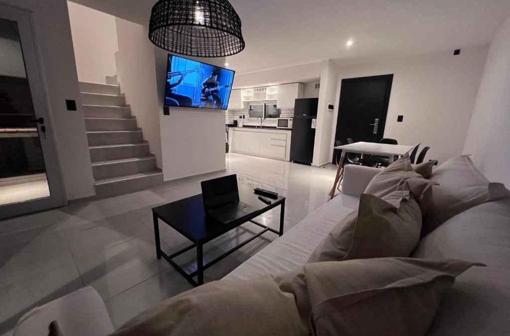 Chascomus Apartment | 2 Habitaciones A Estrenar con Parrilla y Cochera
