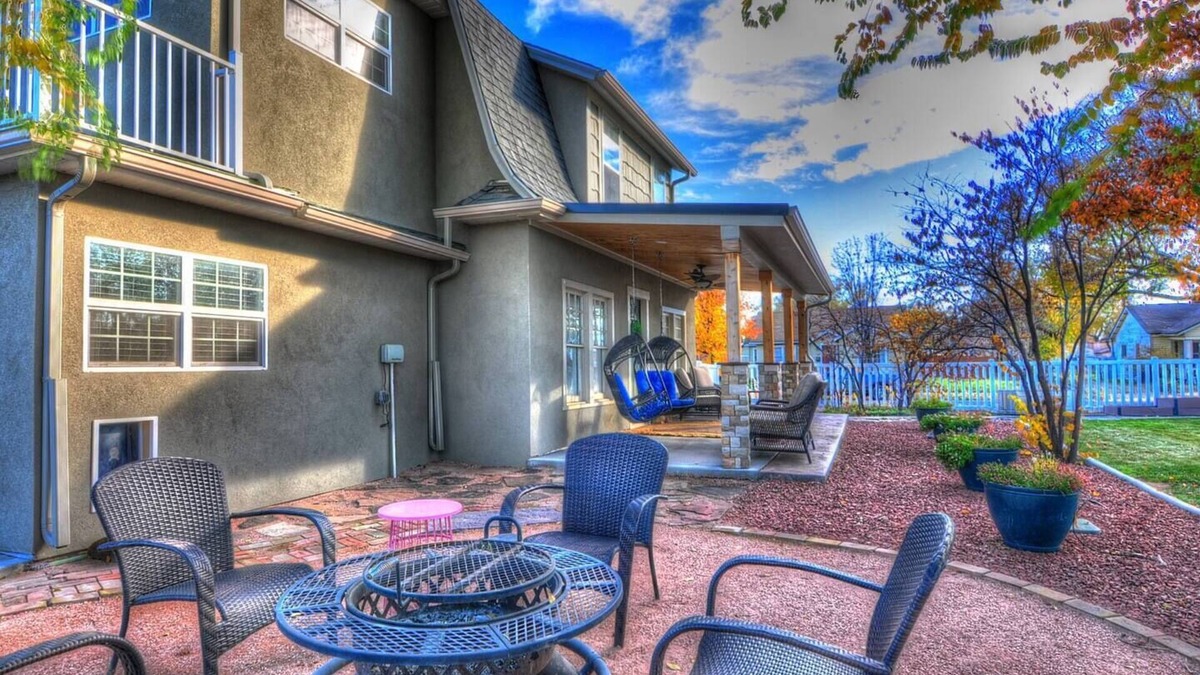 Grand Junction Other | 2 Houses on 1 property, Downtown Oasis!