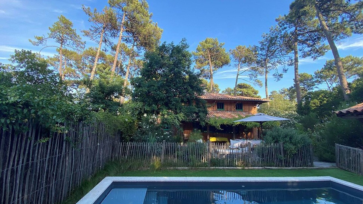 Piraillan Villa | 2 houses with swimming pool/capacity of 18 people