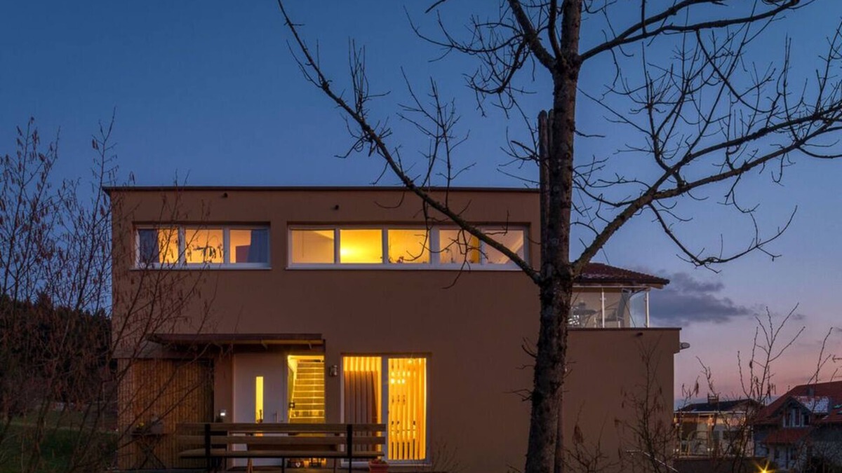 Hoerbranz House | 2 in holiday home Sandra