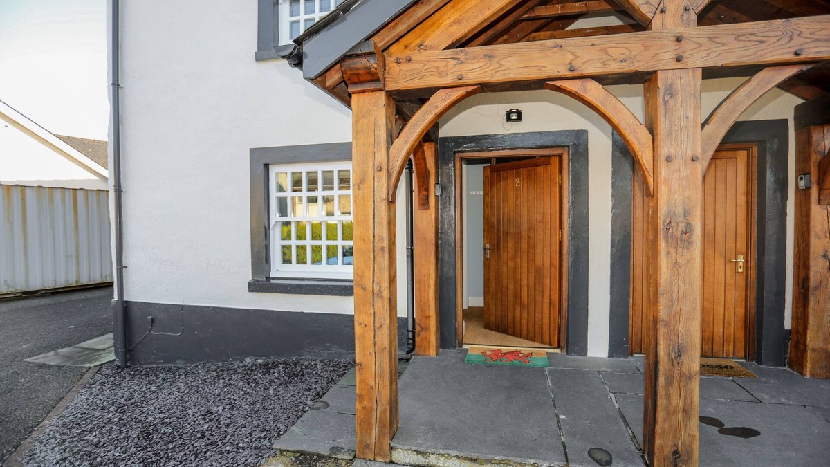 Corwen Cottage | 2 Ivy House