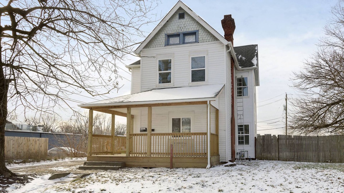 Windsor Park House | 2 King Bedroom House Super Close to Mass Ave and Bottleworks