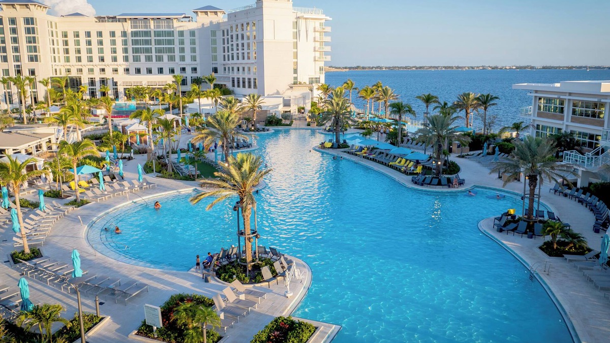 Charlotte Harbor Hotel | 2 King Studio Near Fishermen’s Village – Great for Exploring the Coast