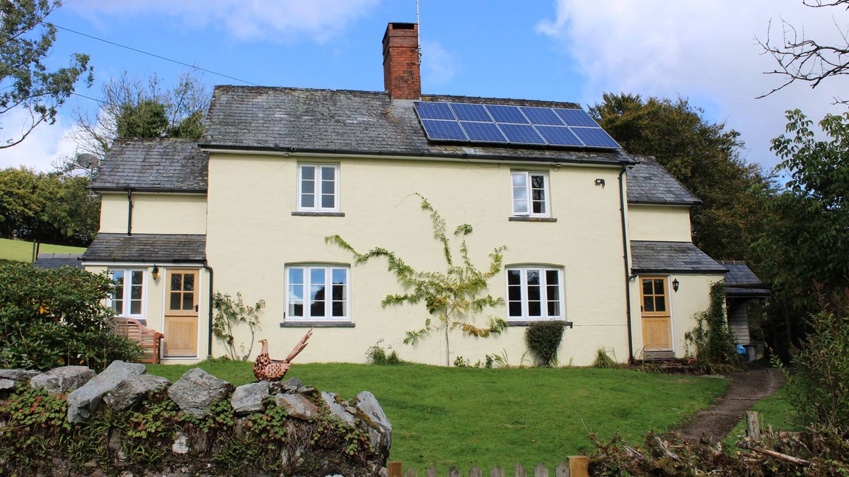 Liscombe Cottage | 2 Lower Spire, a rural retreat like no other!