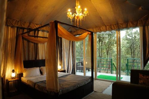 Turkaura Other | 2 Luxury Tents in Majkhali- Chinar & Apricot