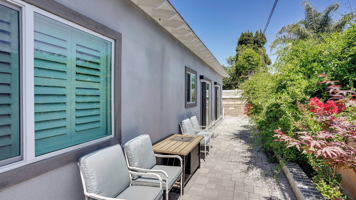 Hermosa Village House | 2 Mi to Disneyland: Home w/Furnished Patio!