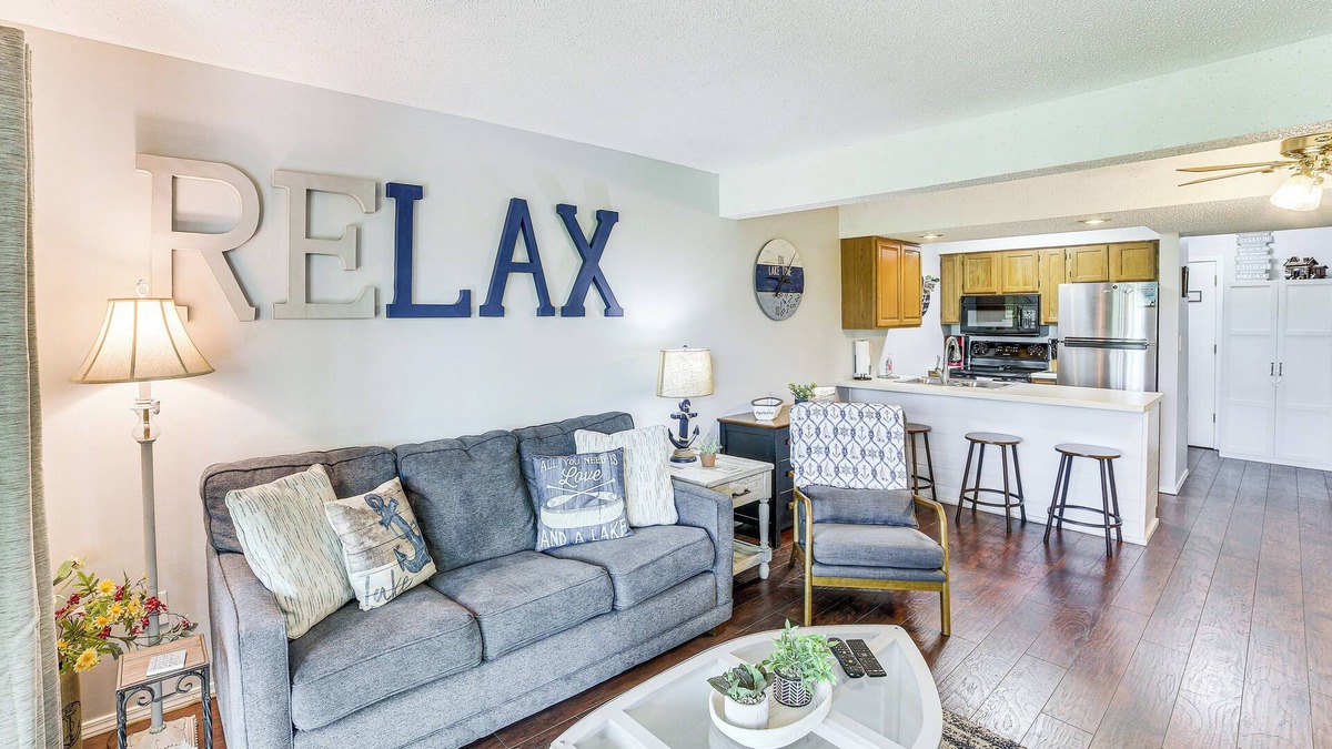 Notch Estates Condo | 2 Mi to Silver Dollar City: Reed Springs Condo