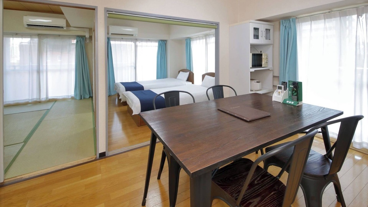 Kawaguchi Hotel | 2 minutes from JR Nishikawaguchi Station With ki/Saitama Saitama
