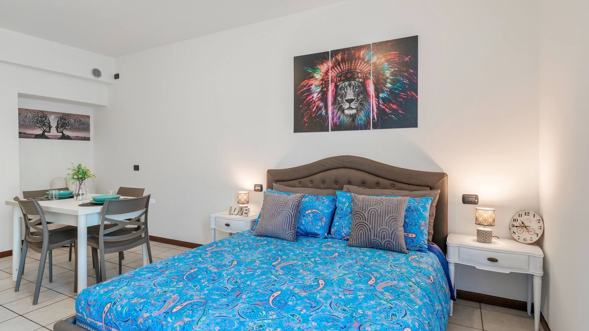 Don Bosco Apartment | [2 minutes from the Station] Comfort & Design