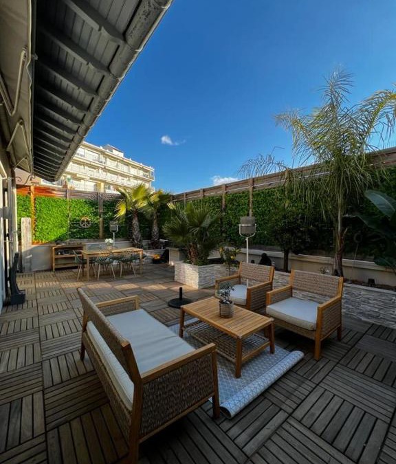 Prado - Republique Apartment | 2 mn walking from Banane Croisette center of Cannes