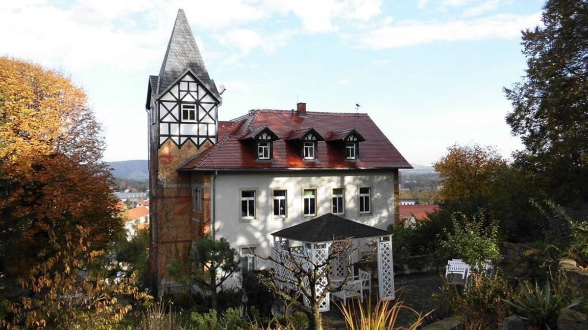 Heidenau House | 2 Norit Schlosser Comfortable holiday residence