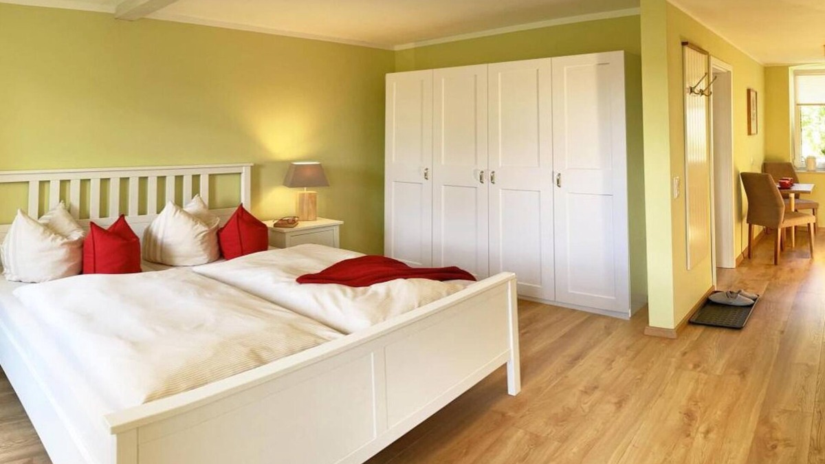 Rathmannsdorf Apartment | 2 P.-fewo "moosmutzl" im Landhaus Porschdorf