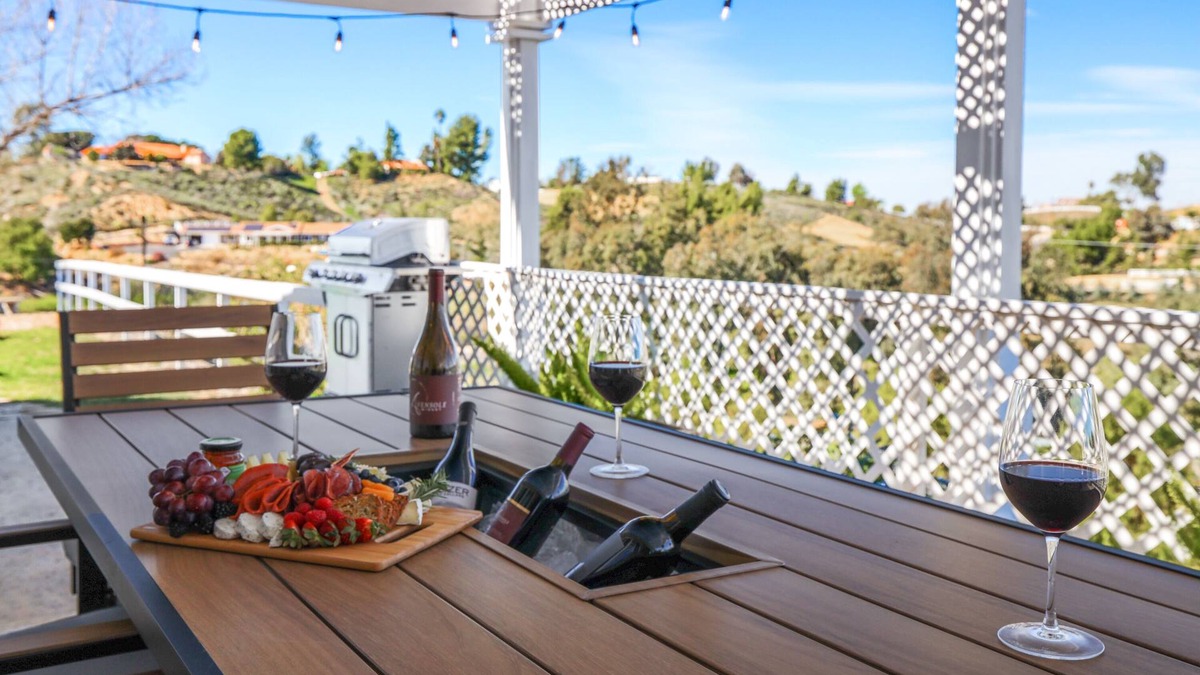 Temecula House | 2 Patios, BBQ, Center Wine Country