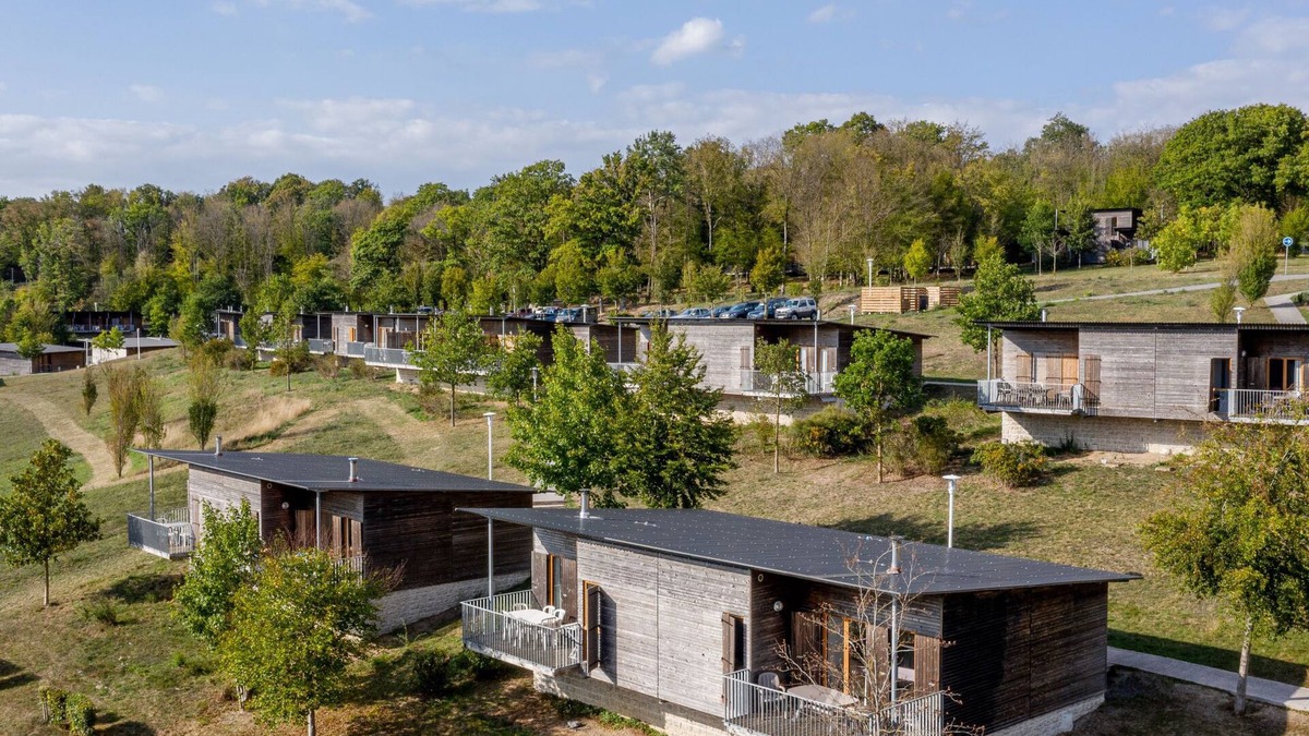 Eppe-Sauvage House | 2 pièces 4 CBF Les Cottages de Valjoly by Interhome