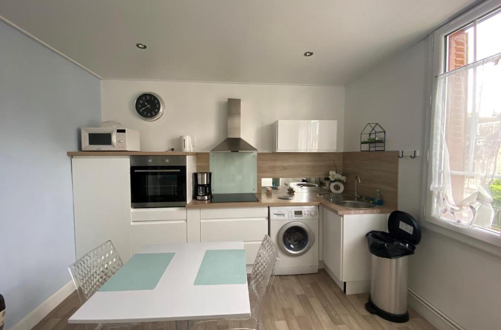 Bagnoles-de-l'Orne Apartment | 2 pièces quartier belle époque