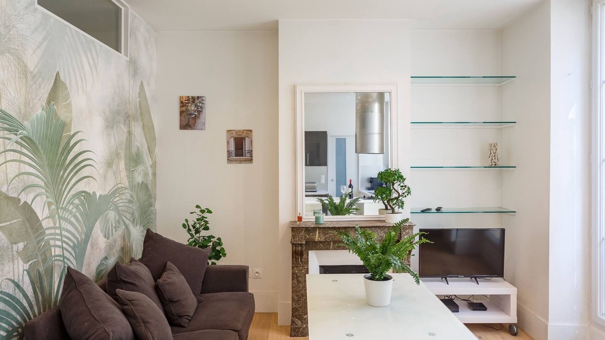 Grenelle Apartment | 2 Pièces Quartier Rue du Commerce, Proche Tour Eiffel