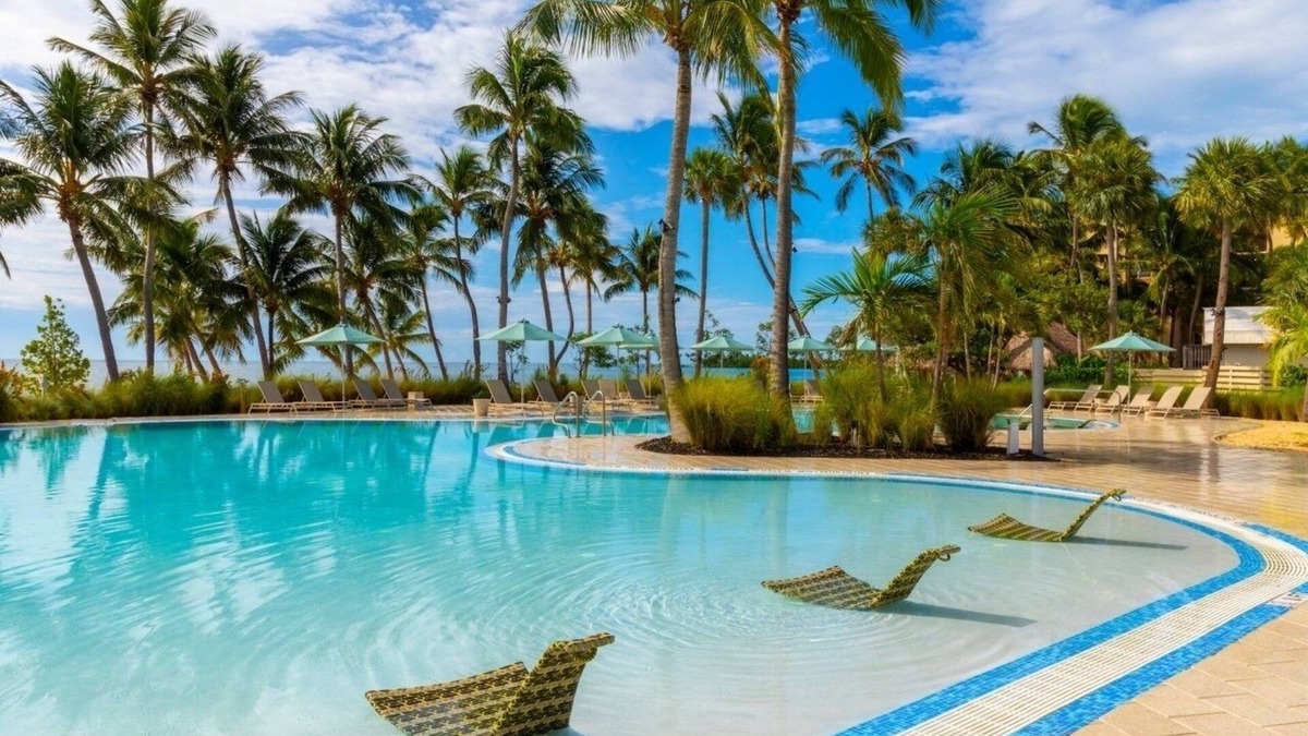 Islamorada Hotel | 2 Queen Beds Room w/Patio, Outdoor Pool, Free Parking & Pet Friendly