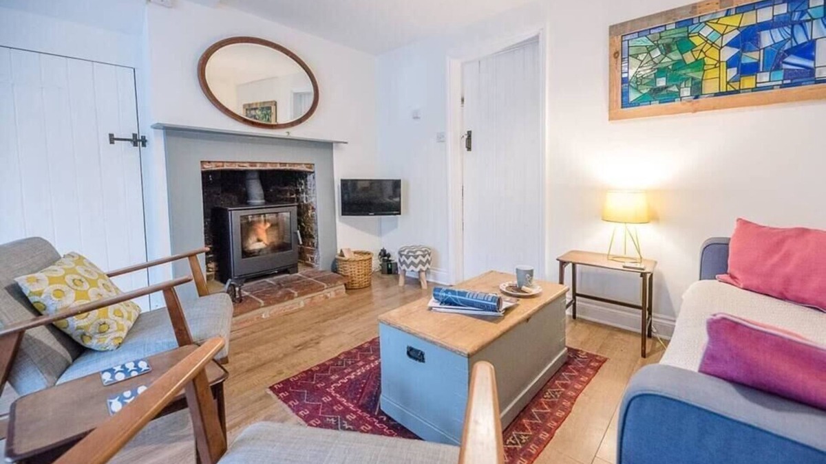 Yoxford House | 2 Riverside Cottages, Yoxford
