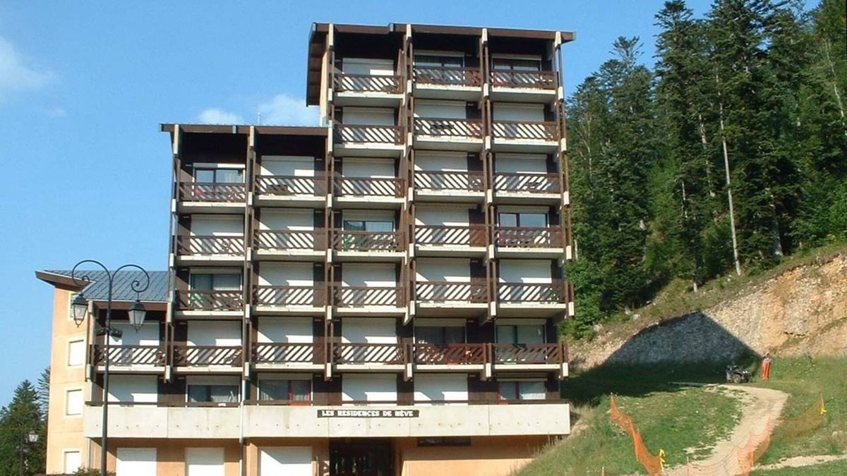 Col de Rousset Apartment | 2 room apartment / 6 people / Furnished and equipped - At the foot of the slopes