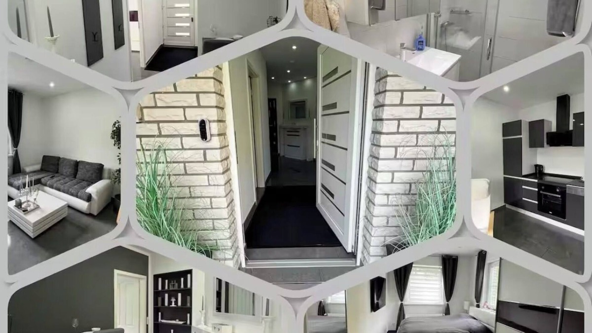 Mahlow Apartment | 2 room apartment on the city limits of Berlin