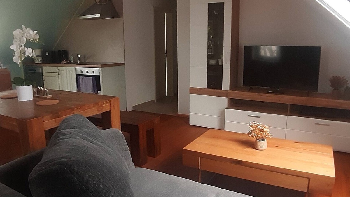 Merching Apartment | 2-room apartment 4-6 persons Munich-Fürstenfeldbruck-Ammersee-Landsberg-Augsburg