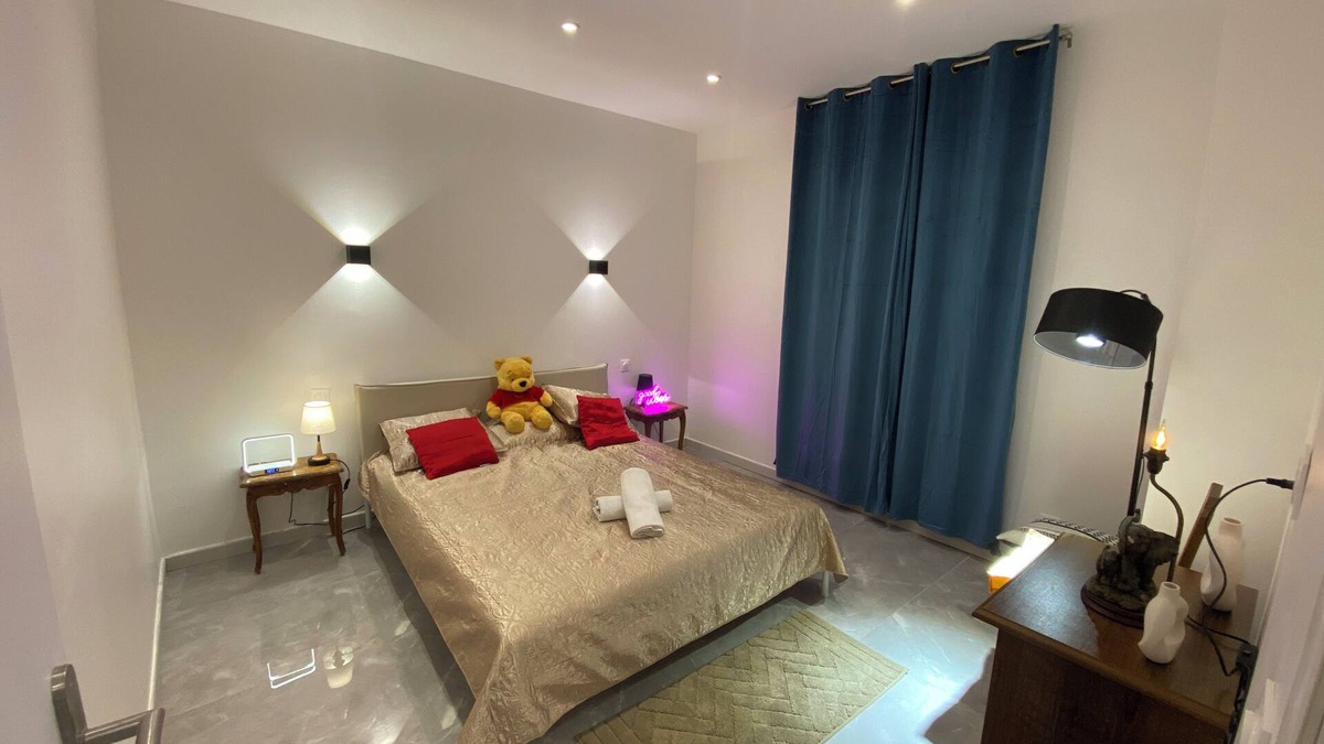 Pierrefitte-sur-Seine Apartment | 2-room apartment - 600m from metro 13