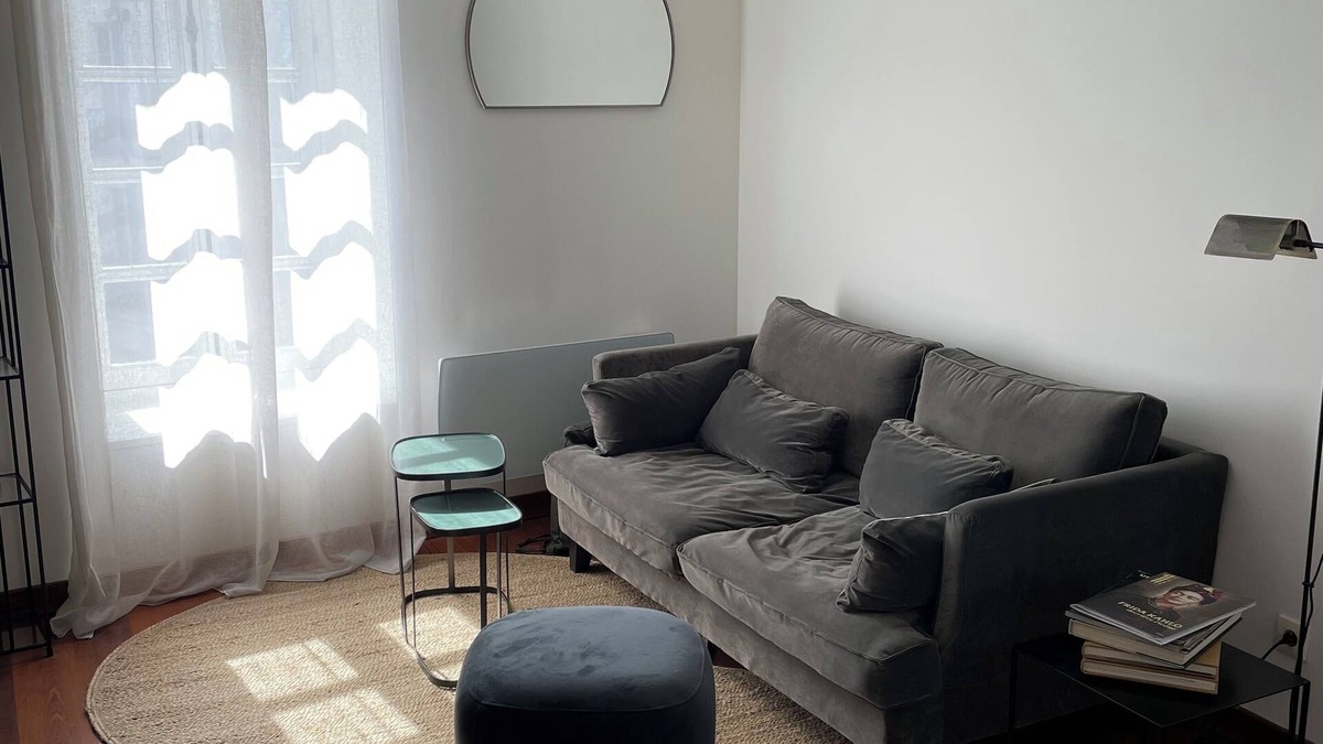 Decre-Cathedrale Apartment | 2-room apartment in the historic heart of Nantes