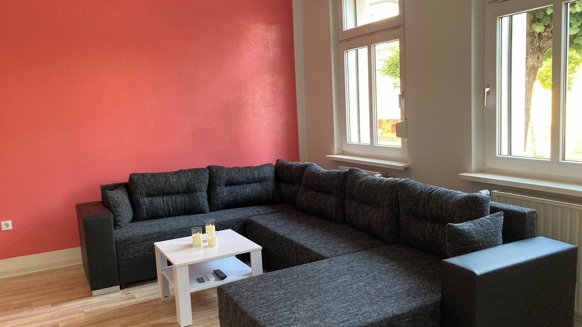 Oberhavel Apartment | 2-room apartment near Berlin, 72 sqm
