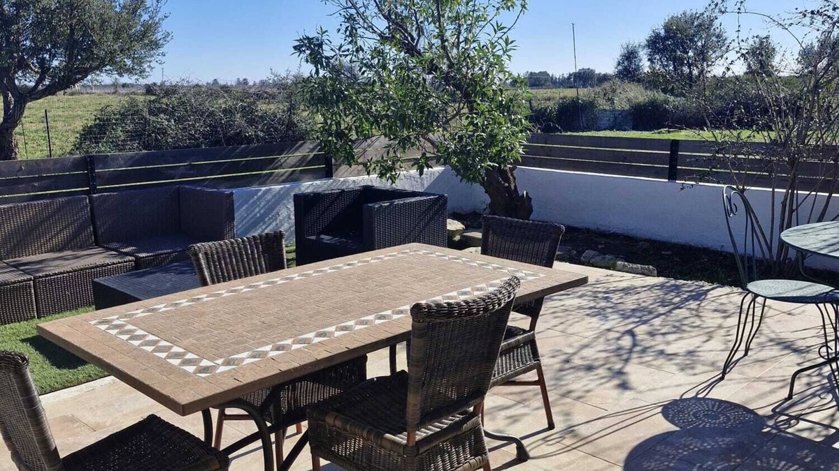 Ghisonaccia Apartment | 2-room apartment with shared pool and private terr