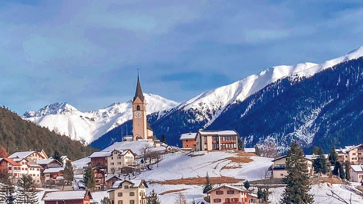 Schmitten Apartment | 2-room non-smoking apartment with south-facing balcony and panoramic view of the mountains
