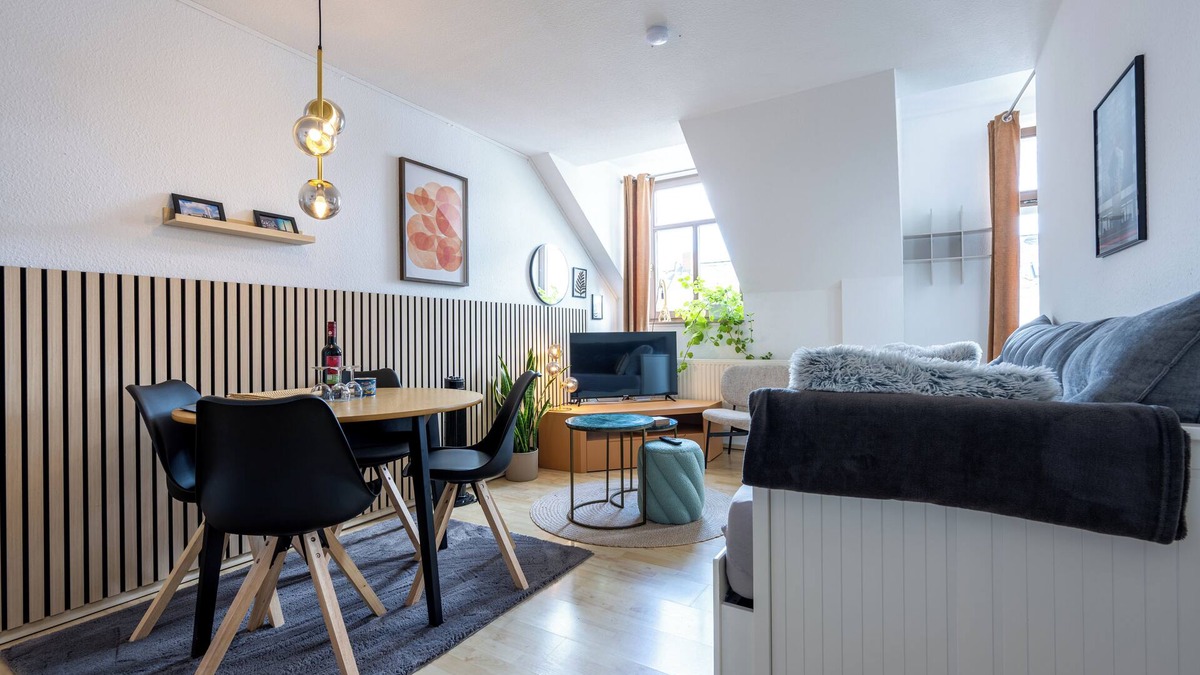Sonnenberg Apartment | 2 Room Sonnenberg Wifi/Netflix