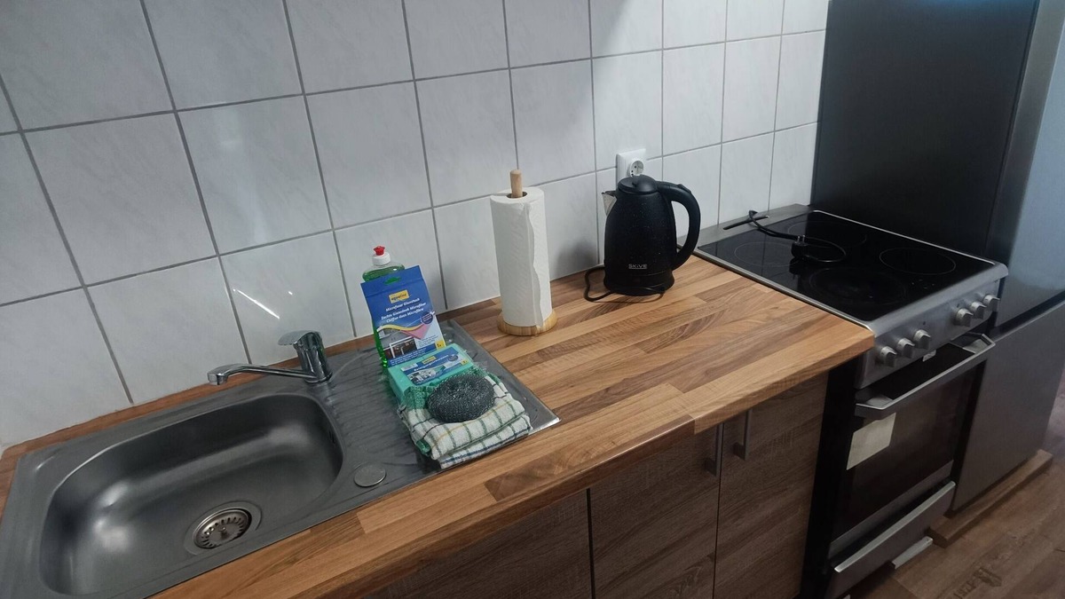 Oberhavel Apartment | 2 rooms 4 beds