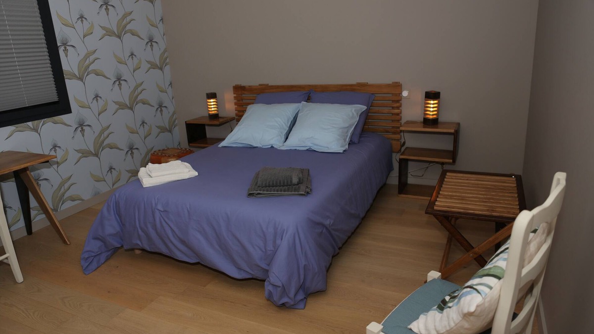Saint-Aubin-de-Medoc Bed & Breakfast | 2 rooms (4 to 5 people) with breakfast at Jp&Josy in Saint Aubin de Médoc