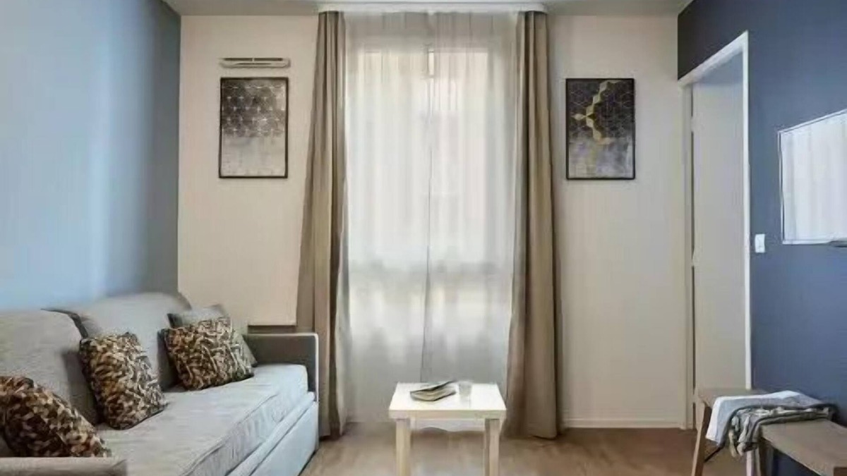 Ivry-port Apartment | 2 Rooms 4 People