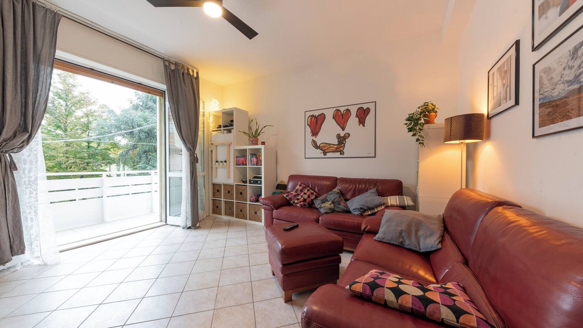 Forli Apartment | 2 Rooms, 5 places + crib, close to downtown, university, station, airport