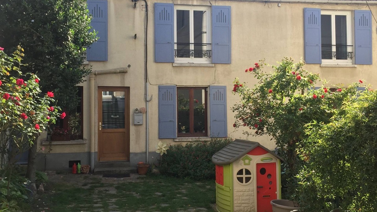 Orsay Apartment | 2 rooms (50m2) Orsay hyper downtown 500m from the RER - Paris / Faculty / Saclay