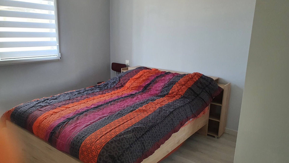 Taden Bed & Breakfast | 2 rooms rented from inhabitant. A double garage for a trailer or motorcycle
