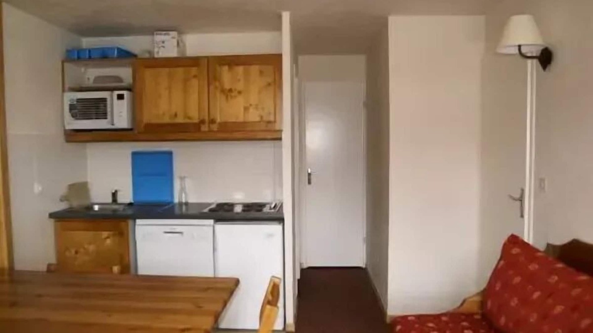 Le Pleynet Apartment | 2 ROOMS SLEEPS 5