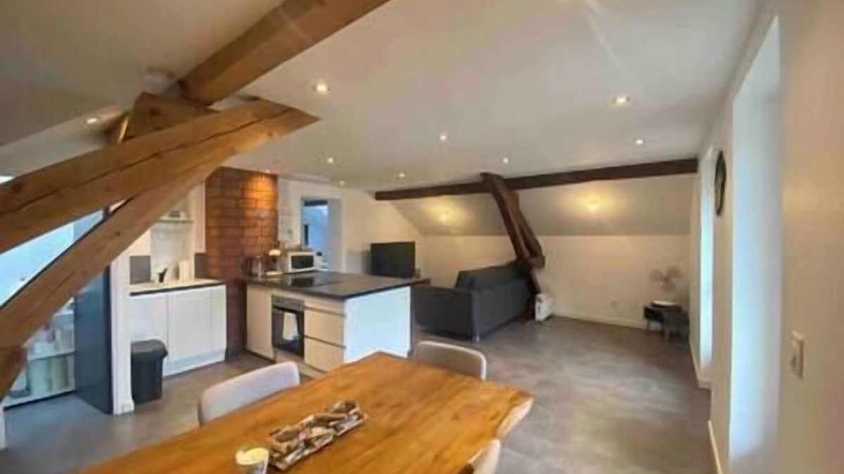 Lugrin Apartment | *2 rooms SUPERB LAKE VIEW 5mn Evian