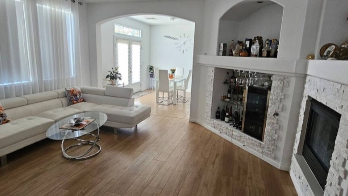 Rhodes Ranch House | 2 Сomfortable Rooms in a Cozy 4-bedroom House