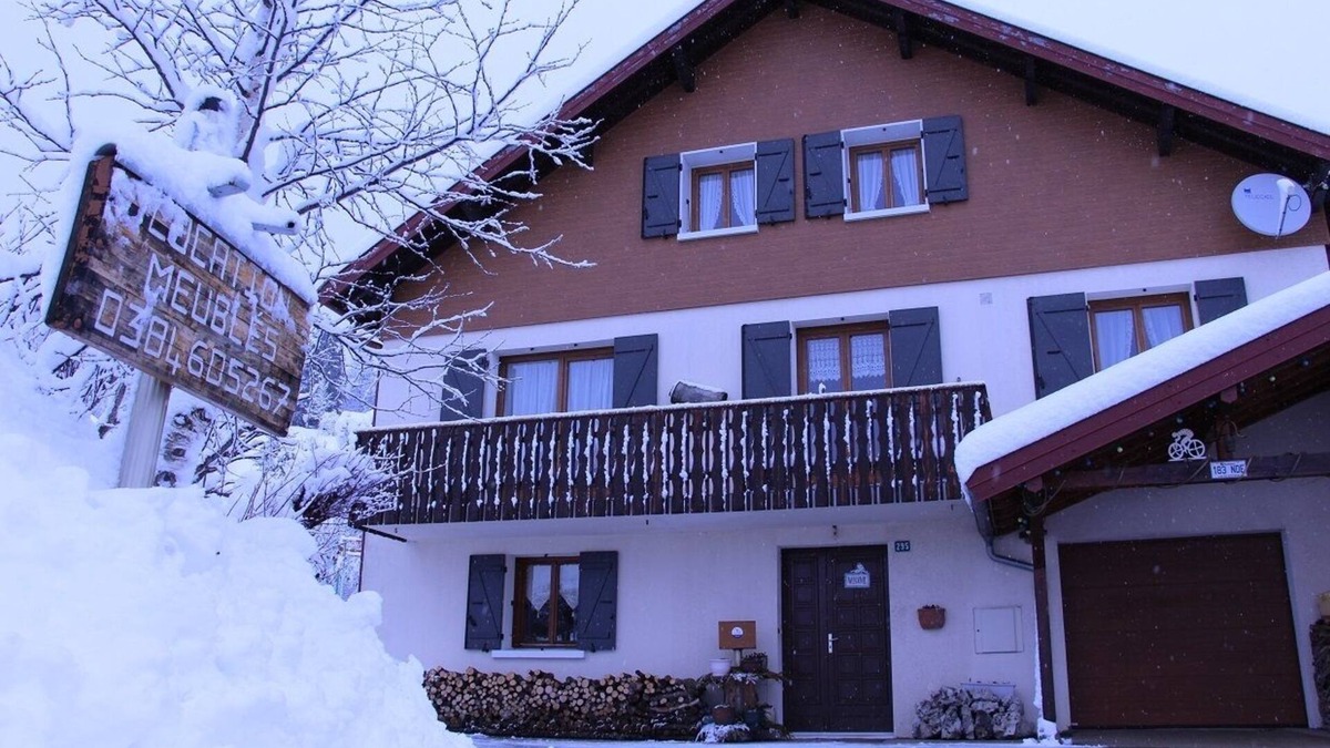 Les Rousses Apartment | 2 star apartment, all comfort in peace