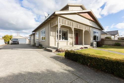 Methven House | 2 Storey Villa, Games room, Ski storage