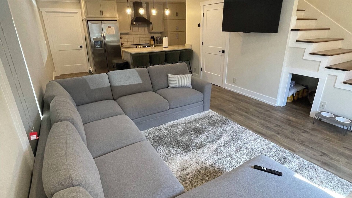 Oxford Condo | 2-story charming 3-bedroom condo only minutes away from Ole Miss.