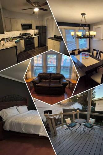 St. Louis House | 2 story nice home with character